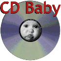 CDBaby Logo