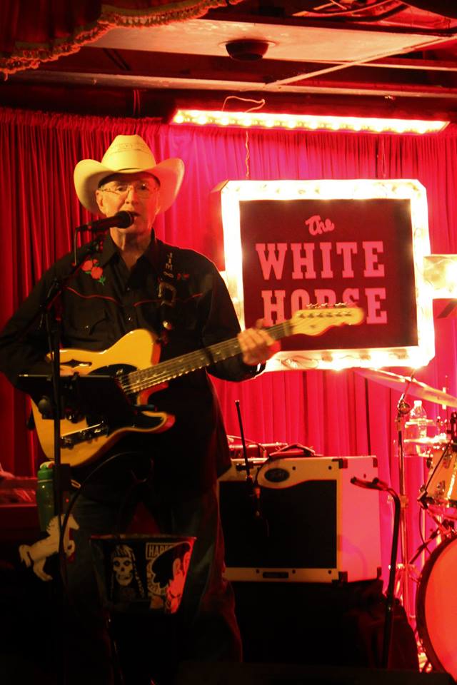 jim at white horse